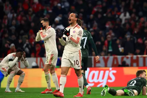 بهدف قاتل.. بايرن ميونيخ يتفادى مفاجأة سيلتيك ويتأهل إلى دور الـ16 بدوري أبطال أوروبا